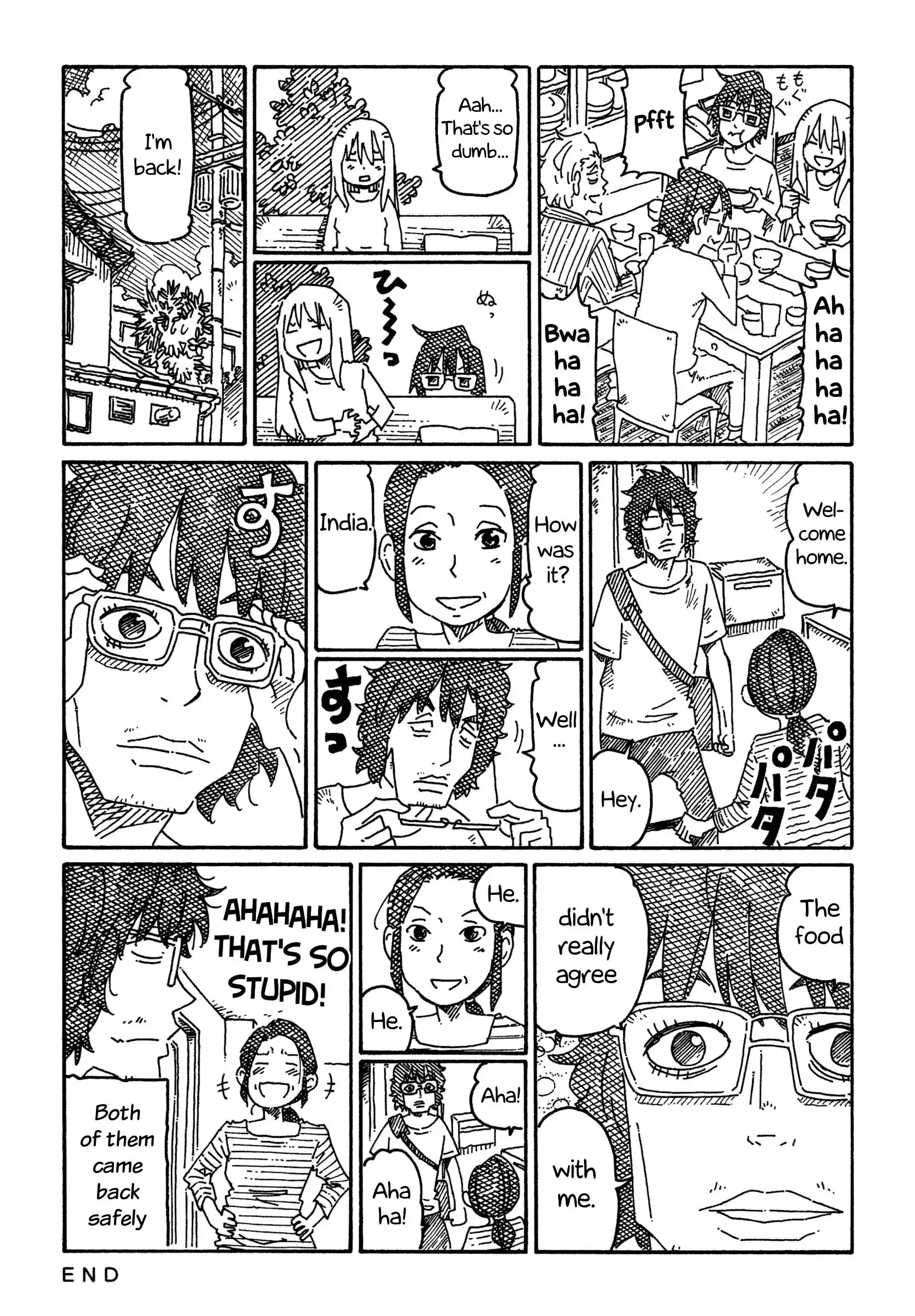 Hatarakanai Futari (The Jobless Siblings) Chapter 775 2